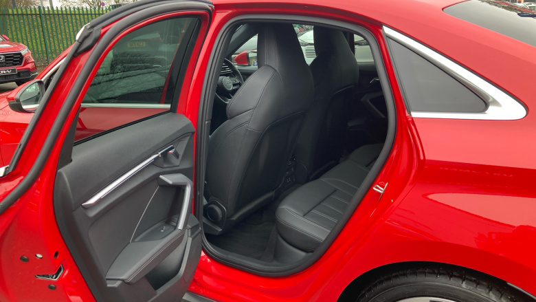 Audi A3 35 TFSI S Line 4dr Petrol Saloon